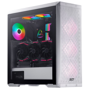 XPG Defender Torre Blanco - Caja Ordenador