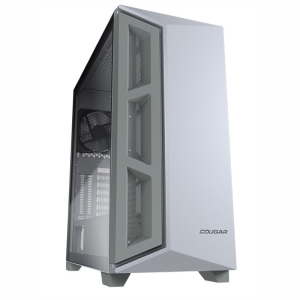 Cougar Dark Blader X5 White Cristal Semitorre - Caja Ordenador