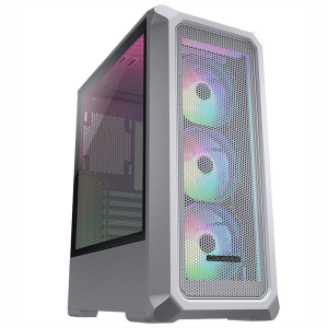 Cougar Archon 2 Mesh RGB Blanco Semitorre - Caja Ordenador