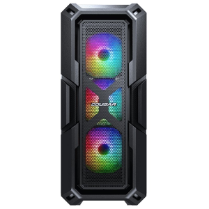 Cougar MX440 Mesh Rgb Semitorre - Caja Ordenador