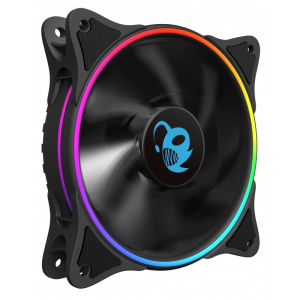 Deep Gaming Deep Iris 12cm Negro - Ventilador