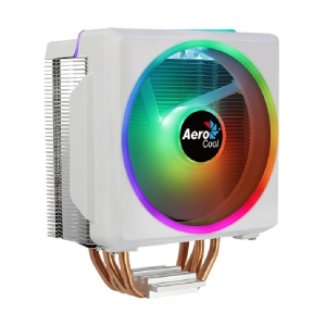 Aerocool Cylon 4F 12cm Blanco - Disipador CPU Aerocool Cylon 4F 12cm Blanco - Disipador CPU