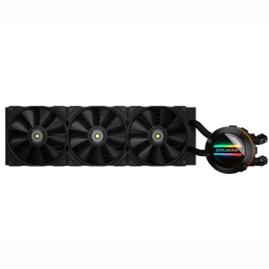 Cougar Poseidon-GT360 - Refrigeracion Liquida