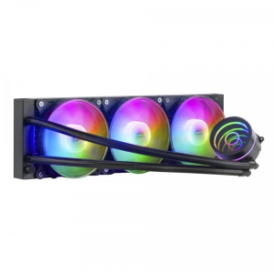 Mars Gaming ML-ONE360 TDP 550W 3 Ventiladores FRGB Negro - Refrigeracion Liquida