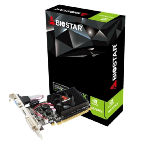 Biostar GT 610 2GB  DDR3 - Tarjeta Grafica Gaming