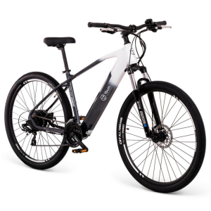 Youin You-Ride Everest 29´´ Negro Blanco Aluminio - Bicicleta Electrica