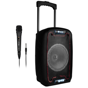 NGS Wild Samba 8W Negro - Altavoz NGS Wild Samba 8W Negro - Altavoz