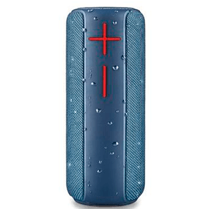 NGS Roller Nitro 2 20W Azul - Altavoz