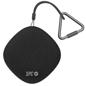 SPC Sound Go Altavoz portátil estéreo Negro 7 W SPC Sound Go Altavoz portátil estéreo Negro 7 W
