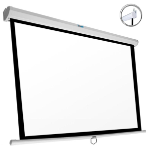 iggual Mural 200x200cm - Pantalla Proyector