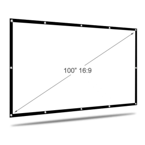 iggual Pantalla plegable ECO-COST 100 16:9