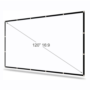 iggual Pantalla plegable ECO-COST 120 16:9