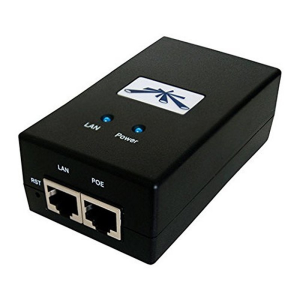 Ubiquiti Networks POE-48-24W-G Gigabit Ethernet 48 V