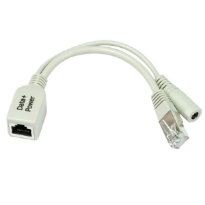 Mikrotik RBPOE adaptador e inyector de PoE 28 V Mikrotik RBPOE adaptador e inyector de PoE 28 V