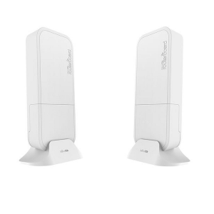 Mikrotik RBWAPG-60ADKIT punto de acceso inalámbrico 1000 Mbit/s Blanco Energía sobre Ethernet (PoE) Mikrotik RBWAPG-60ADKIT punto de acceso inalámbrico 1000 Mbit/s Blanco Energía sobre Ethernet (PoE)