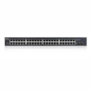 Zyxel GS1900-48-EU0102F switch L2 Gigabit Ethernet (10/100/1000) Negro