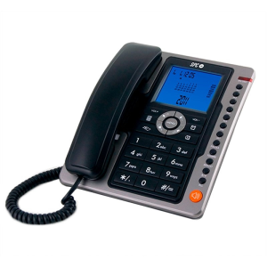 SPC Office Pro Teléfono Negro 3604N SPC Office Pro Teléfono Negro 3604N