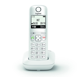Gigaset A690 Teléfono DECT/analógico Blanco