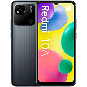 Xiaomi Redmi 10A 16,6 cm (6.53") SIM doble Android 11 4G MicroUSB 3GB 64GB 5000 mAh Plata