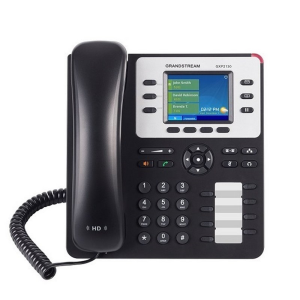 Grandstream Networks GXP-2130 teléfono IP Negro 3 líneas TFT Grandstream Networks GXP-2130 teléfono IP Negro 3 líneas TFT