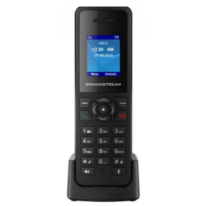 Grandstream Networks DP720 teléfono Teléfono DECT Negro Grandstream Networks DP720 teléfono Teléfono DECT Negro