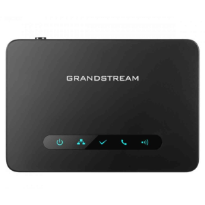 Grandstream Networks DP750 estación base DECT Negro