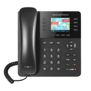 Grandstream Networks GXP2135 teléfono IP Negro 8 líneas TFT Grandstream Networks GXP2135 teléfono IP Negro 8 líneas TFT