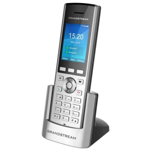 Grandstream Networks WP820 teléfono IP Negro, Plata 2 líneas LCD Wifi Grandstream Networks WP820 teléfono IP Negro, Plata 2 líneas LCD Wifi