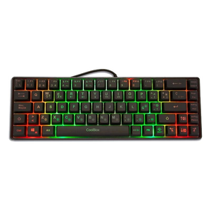 DEEPGAMING KEY65 RGB KEYBOARD