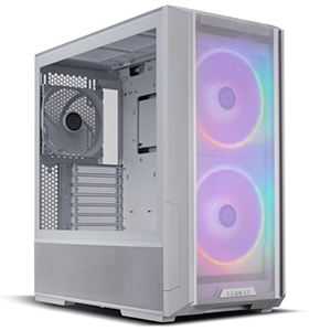 Lian LiI Lancool 216 RGB Torre E-ATX Blanco - Caja Ordenador Lian LiI Lancool 216 RGB Torre E-ATX Blanco - Caja Ordenador