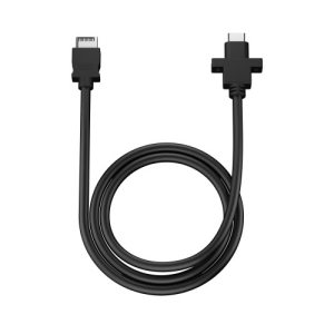 Fractal Design FD-A-USBC-001 USB 0,67 m Negro - Cable