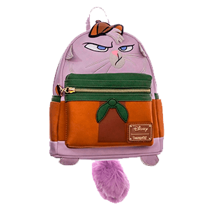 Mochila Yzma Cat El Emperador y sus Locuras Disney Loungefly 26cm