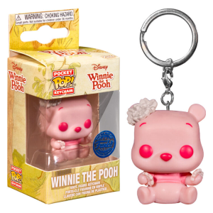 Llavero Pocket POP Disney Winnie the Pooh Cherry Blossom Exclusive