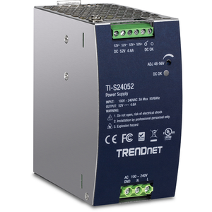 Trendnet TI-S24052 Din Rail