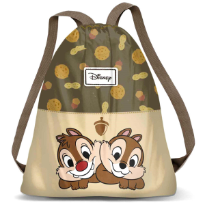 Saco Nuts Chip y Chop Disney 33cm
