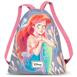 Saco Sea Ariel La Sirenita Disney 33cm