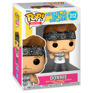 Figura POP New Kids On The Block Donnie Figura POP New Kids On The Block Donnie