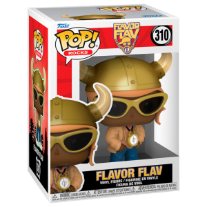 Figura POP Flavor Flav