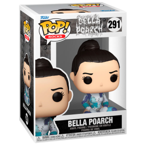 Figura POP Bella Poarch BAB PTCHWRK