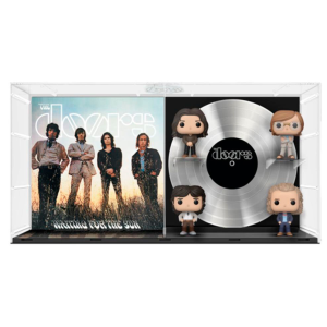 Figuras POP Album The Doors Waiting For The Sun Figuras POP Album The Doors Waiting For The Sun