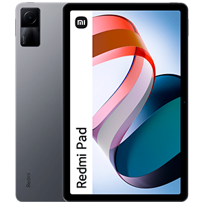 Xiaomi Redmi Pad 10.6´´ 64GB Plata - Tablet para Android en GAME.es