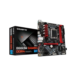 Gigabyte B660M Gaming DDR4 B660 LGA 1700 micro ATX - Placa Base Gaming