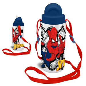Cantimplora Spiderman Marvel 500ml Cantimplora Spiderman Marvel 500ml