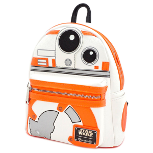 Mochila BB-8 Star Wars Loungefly 25cm