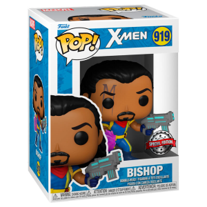 Figura POP Marvel X-Men Bishop Exclusive Figura POP Marvel X-Men Bishop Exclusive