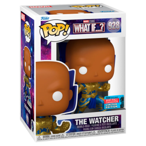 Figura POP Marvel What If S3 The Watcher Exclusive