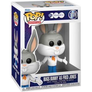 Figura POP Looney Tunes Bugs Bunny as Fred Jones Figura POP Looney Tunes Bugs Bunny as Fred Jones