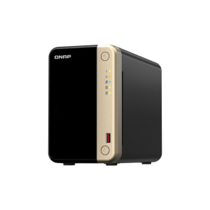 2-Bay desktop NAS Intel Celeron N5105