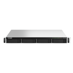 1U 4Bay rackmount NAS Intel Clron N5105