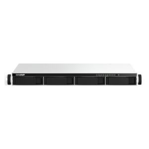 1U 4Bay rackmount NAS Intel Clron N5105